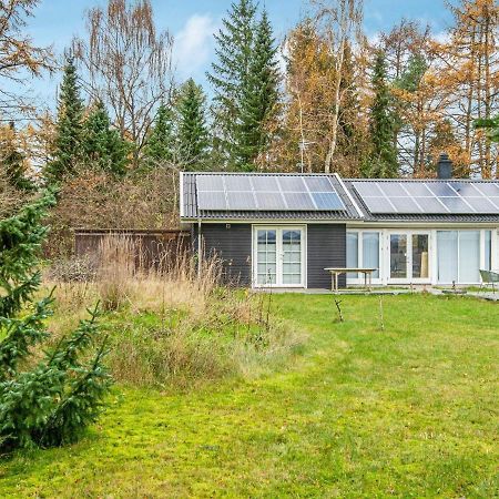 Holiday Home Silkeborg Xxii Dış mekan fotoğraf