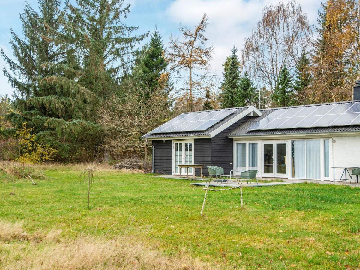 Holiday Home Silkeborg Xxii Dış mekan fotoğraf