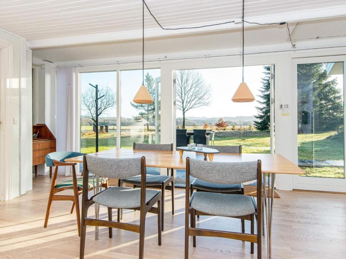 Holiday Home Silkeborg Xxii Dış mekan fotoğraf